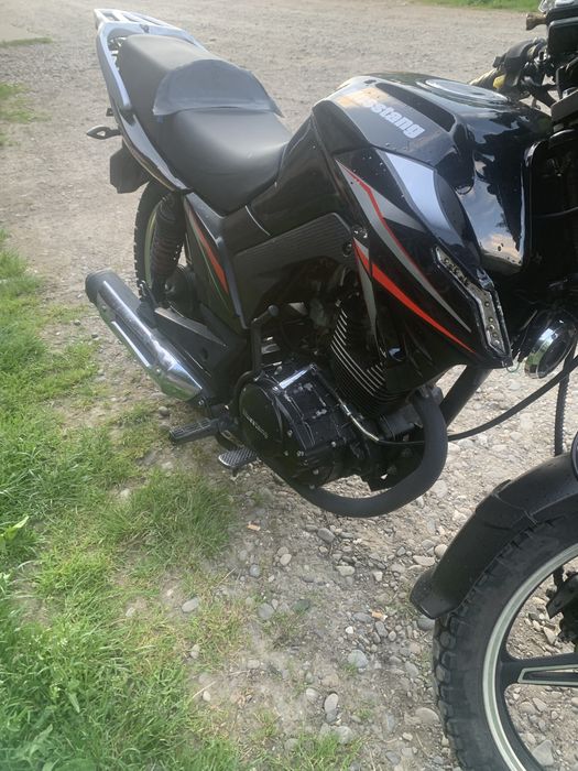 Продам Mustang200