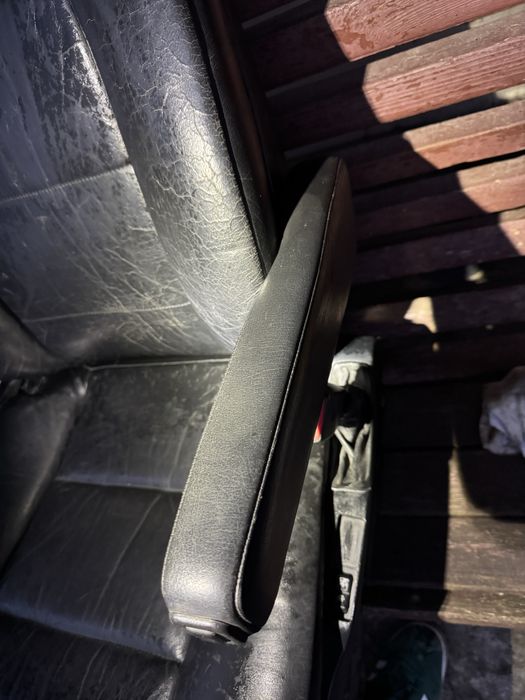 Сидіння до BMW e34/e32