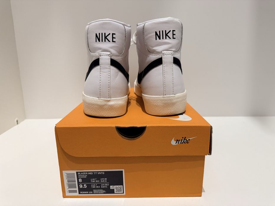 Кеди Nike Blazer Mid 77