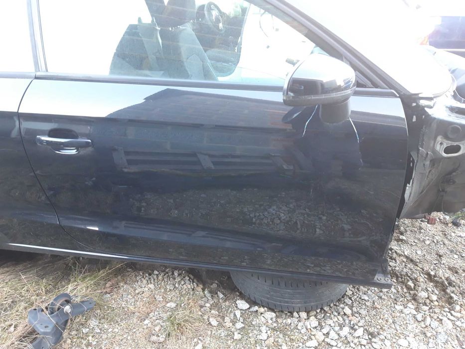 Zderzak audi a1 8x0 ls9r kompletny 5drzwi