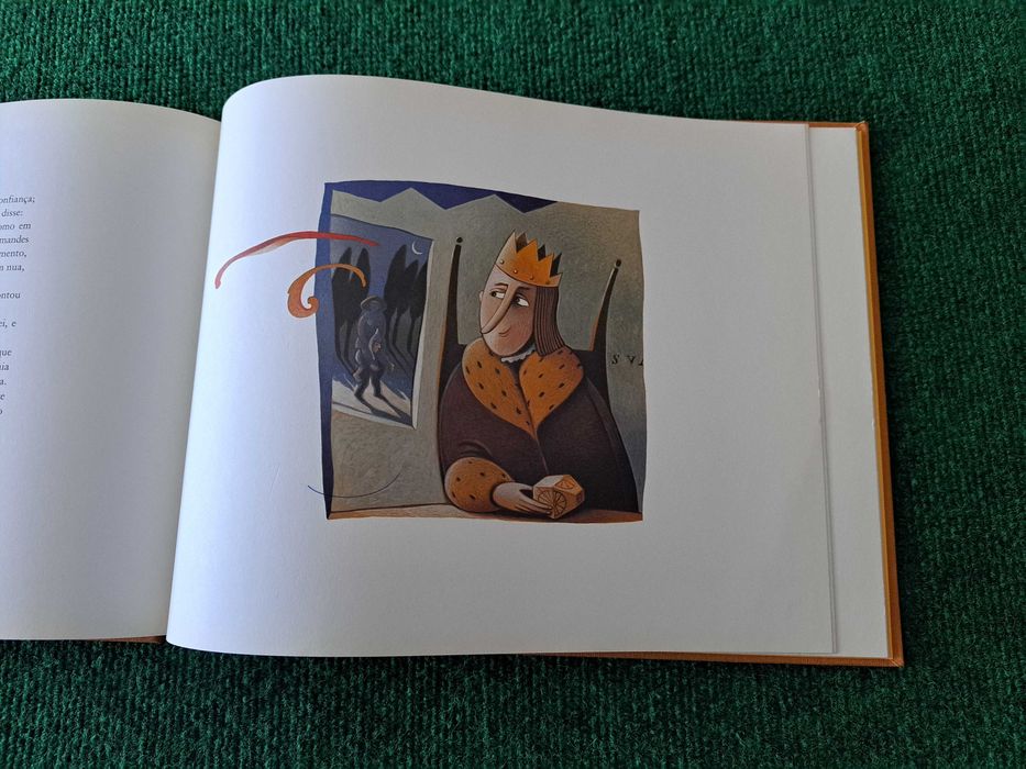Histórias Tradicionais Portuguesas - Ilustrada por António Modesto