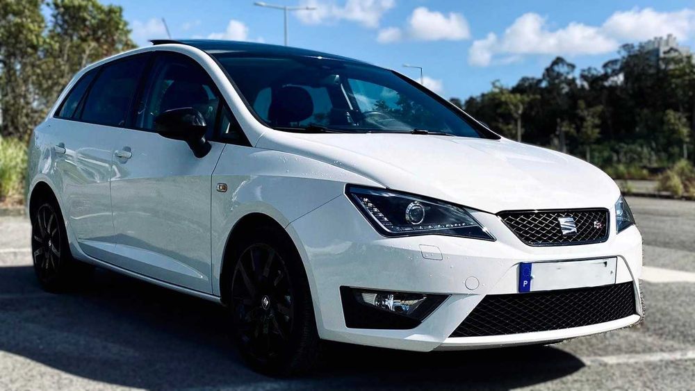 SEAT Ibiza FR 1.2 TSI - Full Extras - Bi-Xenon - 18 Meses Garantia