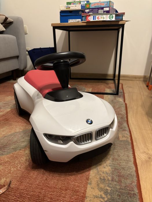 Samchod jezdzik BMW