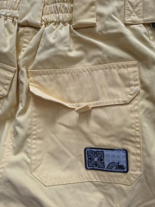 Damski komplet narciarski / snowboardowy kultowej firmy F2