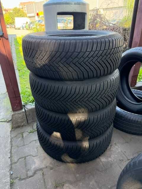 Opony Wielosezonowe 205/55/16 205/55R16 Continental Super Stan Wrocław