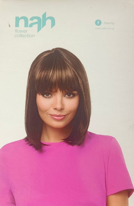 Peruka Emerald Dark Chocolate