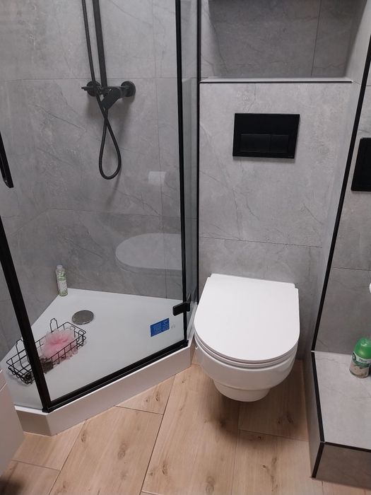Gres szkliwiony INFINITY WOOD beige i EIDEN pearl mat Cersanit 3 opak