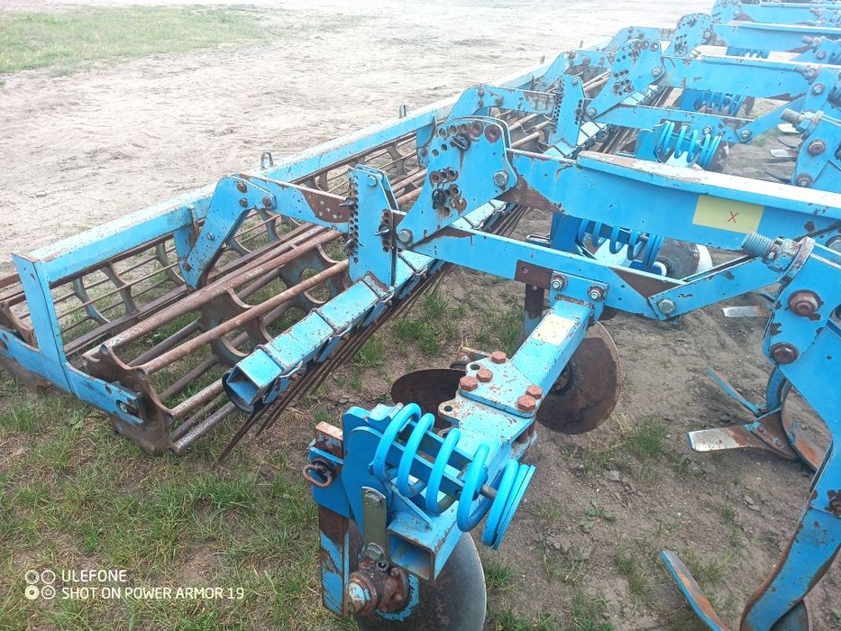 Lemken smaragd 9/600