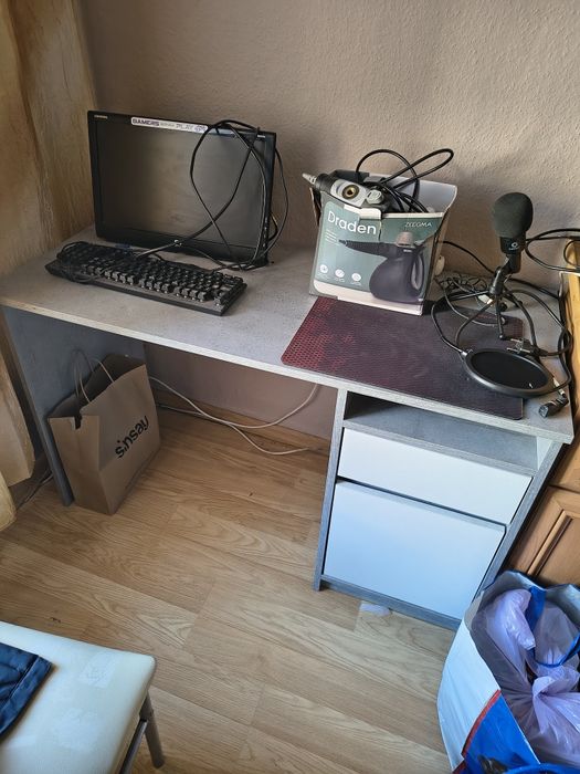 Biurko mało używane