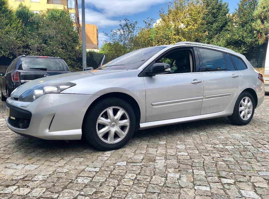 Renault Laguna 2.0 DCI from 2010