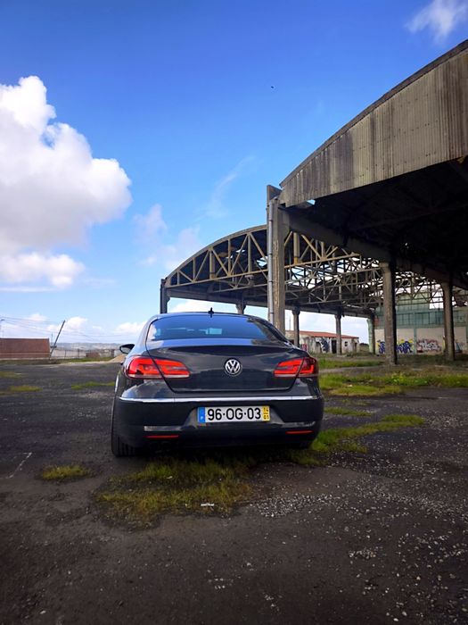 VW CC 2.0 nacional 2014
