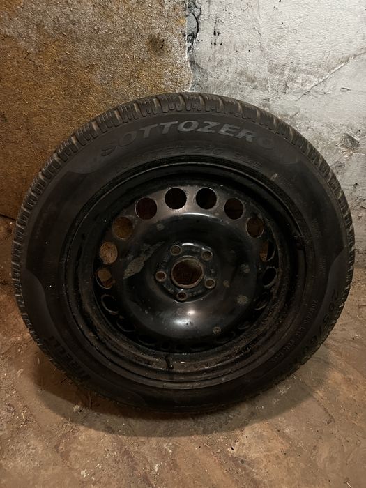 Kola z oponami pirelli