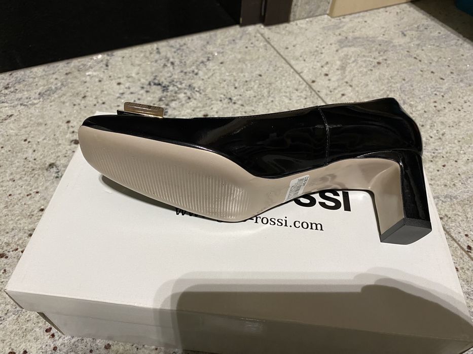 PÓŁBUTY GINO ROSSI Odetta DCG957 rozm. 37.5