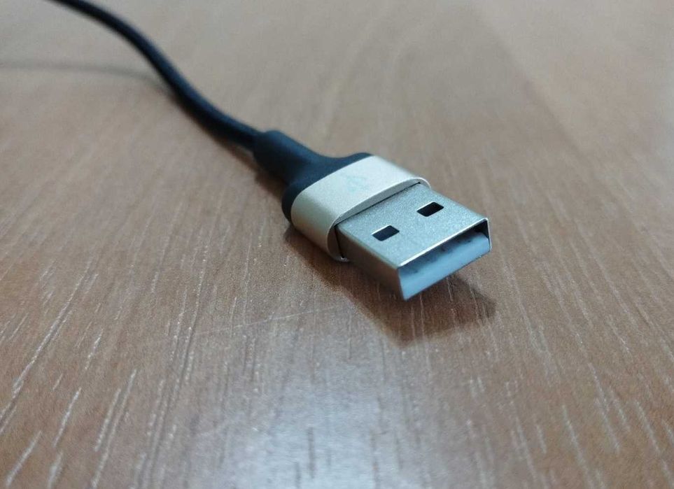 Кабель Hoco X26 Usb/Lightning
