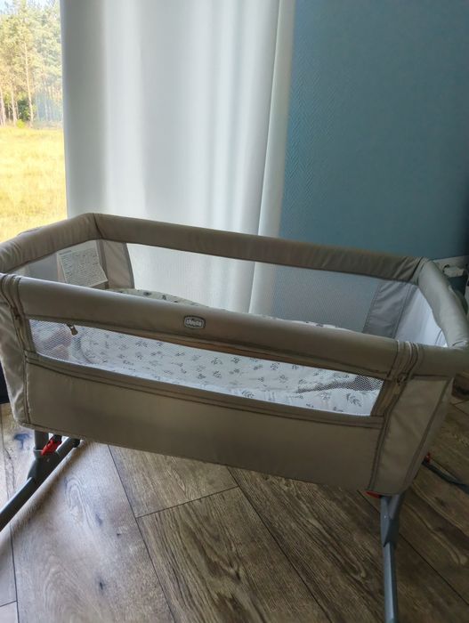 Łóżeczko dostawka Chicco