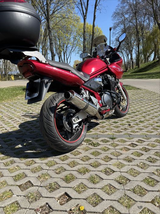 Suzuki Bandit 1200S