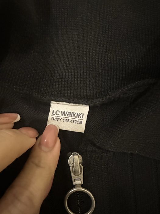 Теплий костюм 11-12 років 146-152