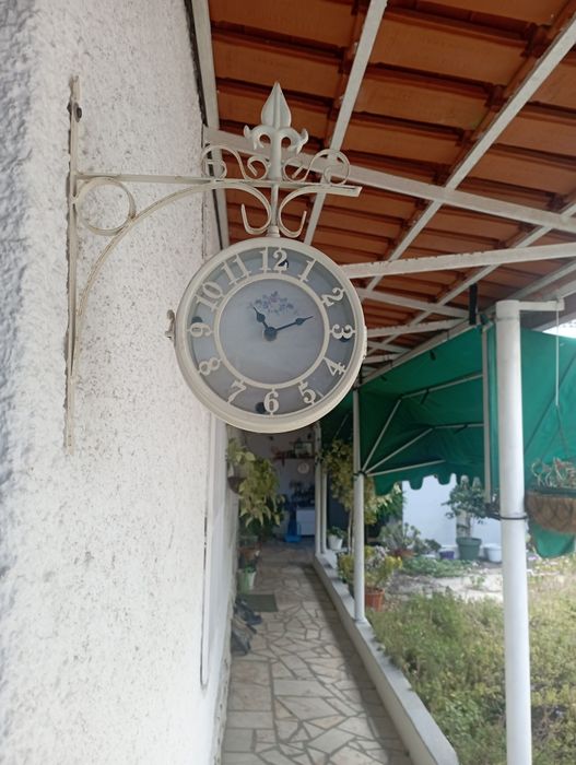 Relógio de parede