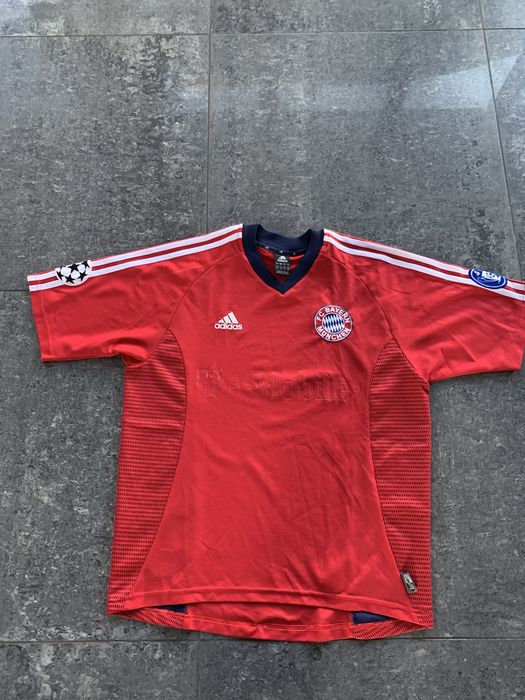 Футболка Бавария Мюнхен Bayern Munchen ретро