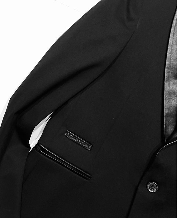 Marynarka sporowa blazer Philipp Plein %