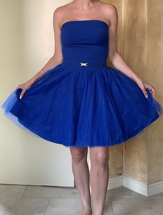 Sukienka tiulowa wesele, andrzejki, sylwester