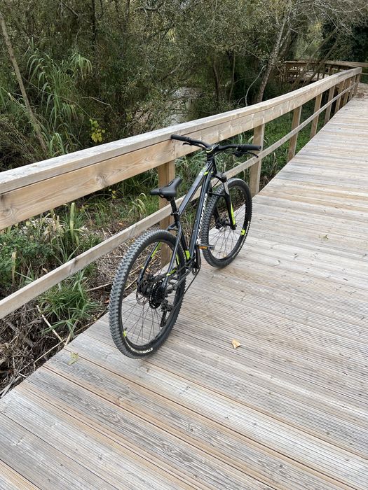 Rockrider st530