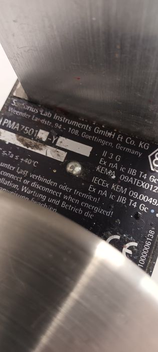 Waga lakiernicza PMA Sartorius