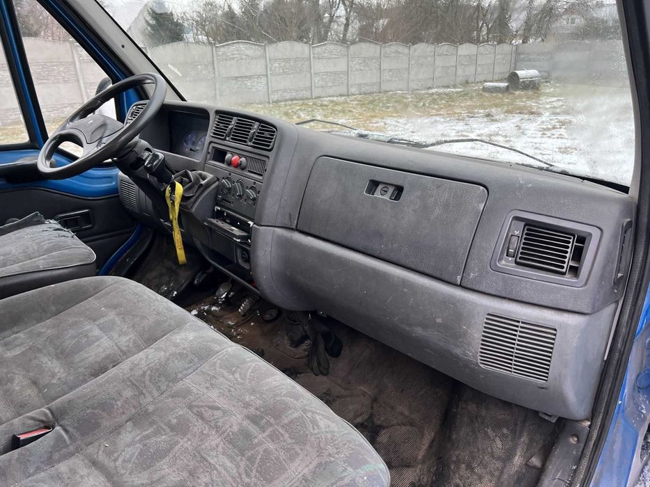 Citroen Jumper 2.8 TD 130KM 2000r.