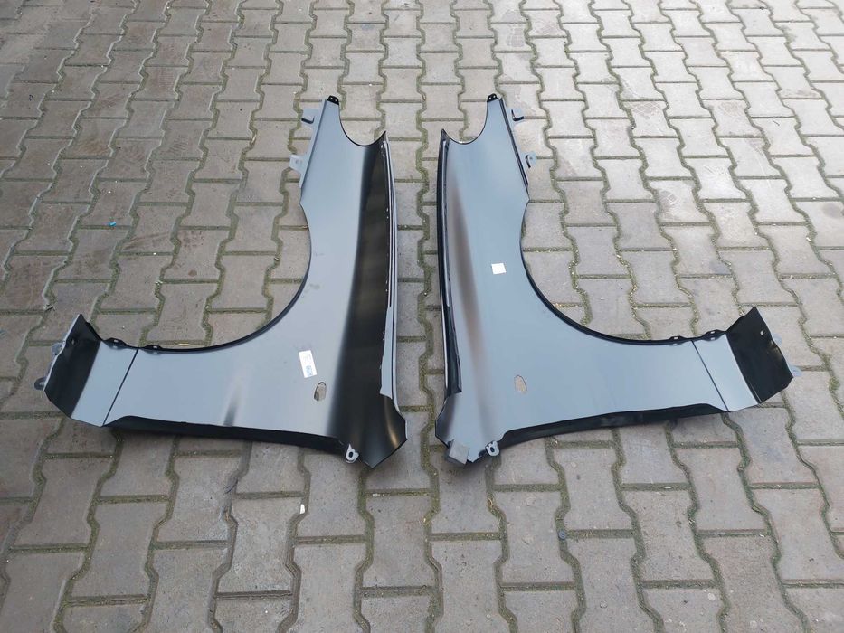 Крило Крила Крылья на Daewoo LANOS T100 SDN HB,SENS, 01.97-12.08 Ланос