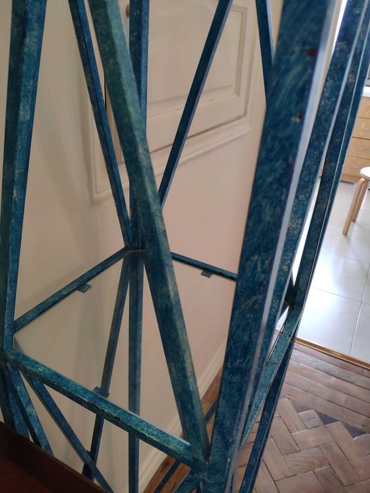 Colunas de Ferro peça única