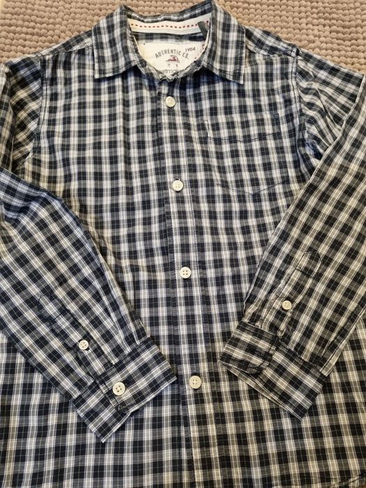 Koszula chłopięca Zara 118 5 - 6lat