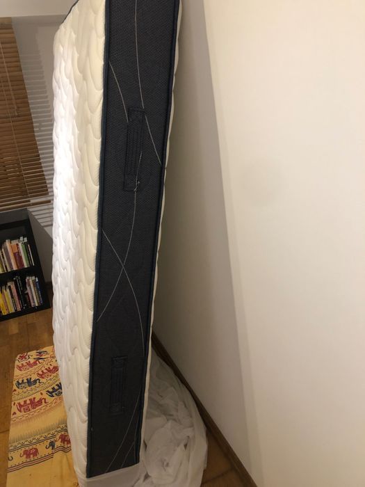 Colchão Molaflex Orion - ExtraFirme - 140x200 - como novo, abril/2025