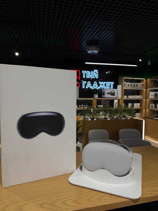 Apple Vision Pro 1 ТБ | Open Box | Повний комплект | Гарантія