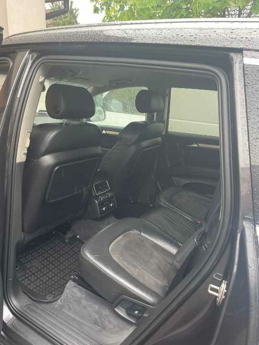 Audi Q7, stan bardzo dobry, zamienię