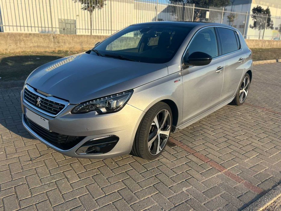 Peugeot 308 1.6 HDI GT LINE