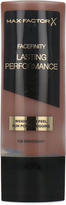 Max Factor Lasting  Długotrwały Podkład W Płynie 35 Ml 130 Mahoń