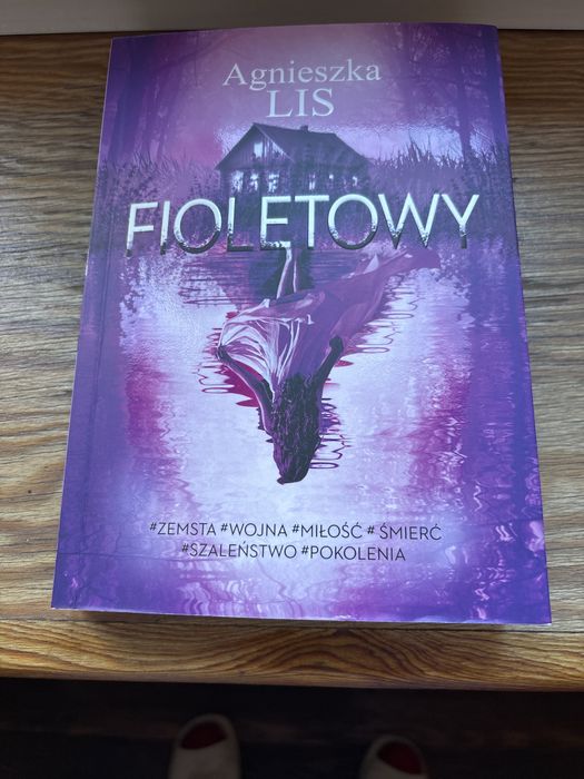 Fioletowy-Lis Agnieszka