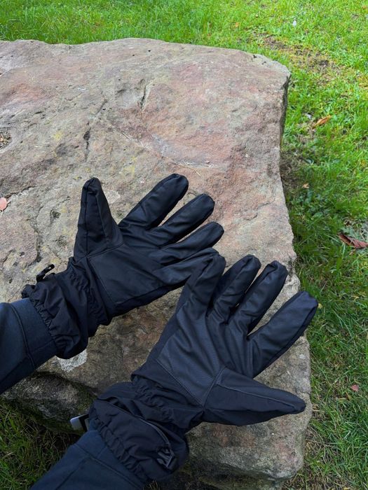 Stone island рукавиці нові нейлонові