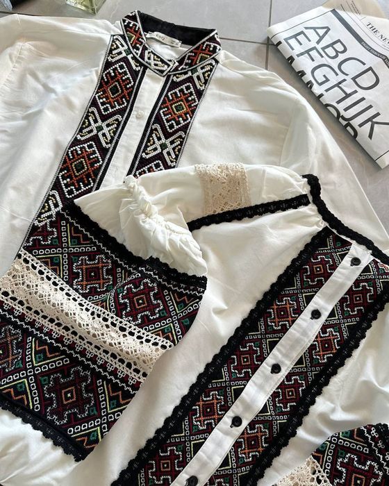 Парні вишиванки (можна окремо)