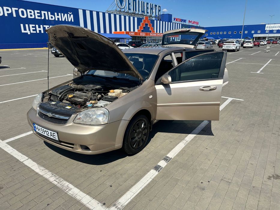 Chevrolet Lachetti Уневерсал 1.8 2007