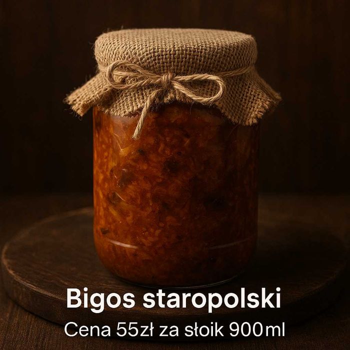 Domowy bigos staropolski – bez gotowania, jak u mamy!