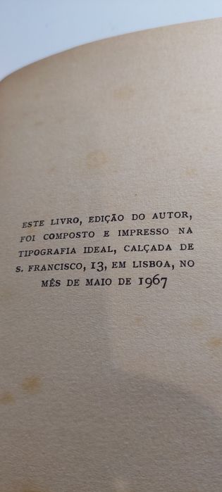 Camilo e Outras Figuras e... - Alberto Xavier (Assinado pelo autor)