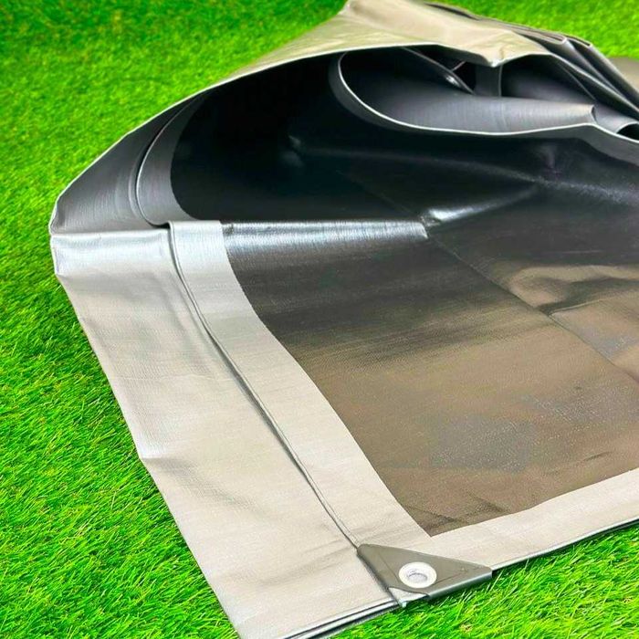 Промисловий Тент-Брезент 260г/м2 для Захисту і Накриття