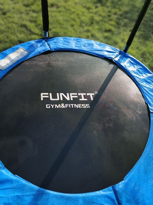 Trampolina ogrodowa 180 cm