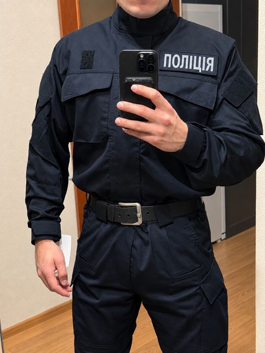 Форма спецпідрозділу поліції 182-100-88