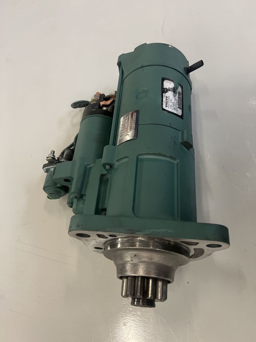 Volvo FH 13 Rozrusznik Alternator