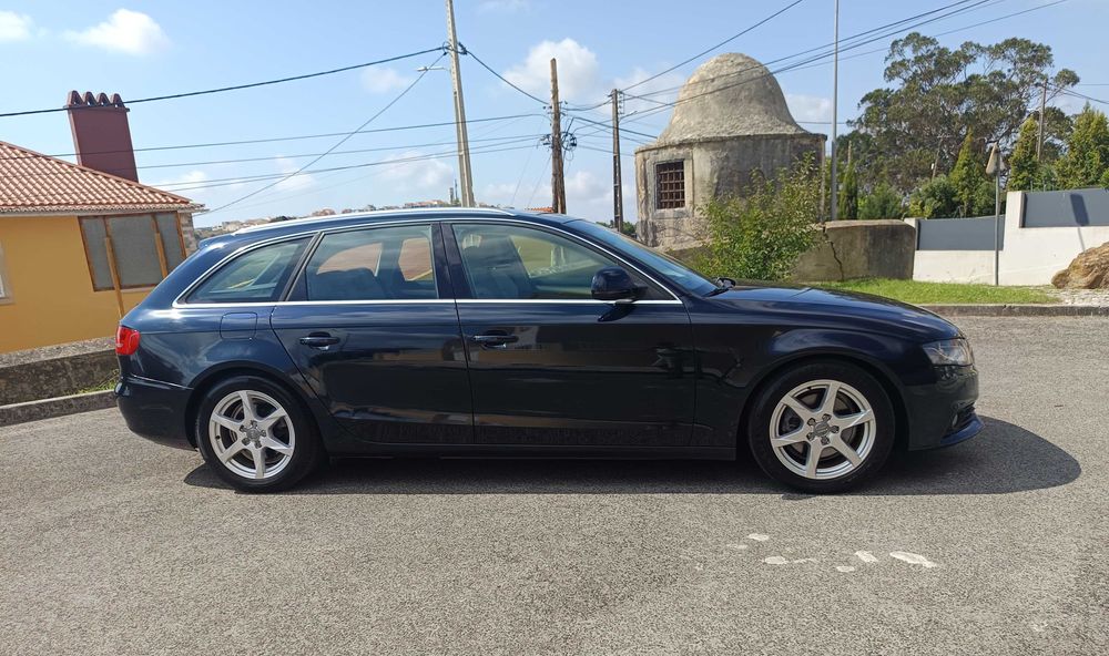 Audi A4 2.0 Tdi DSG Nacional