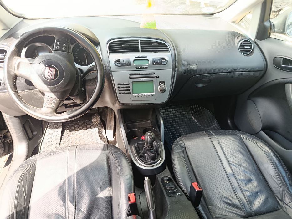Seata Altea XL 1.9 BKC 2007r