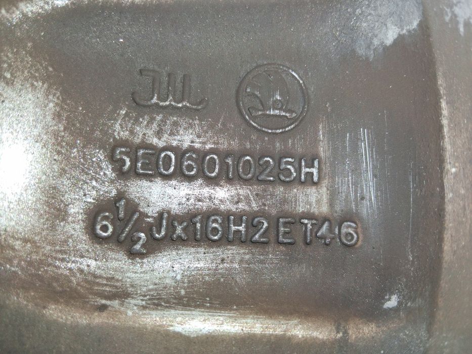 Jantes 16 como novas