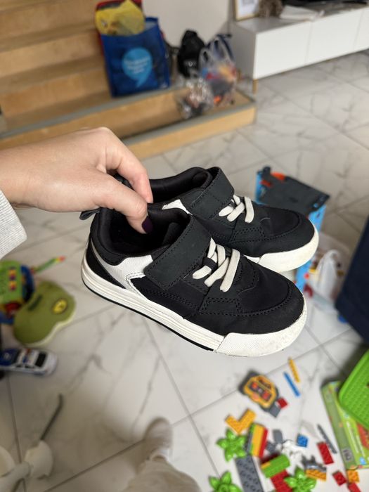 Кеди ZARA 27 розмір в ідеальному стані